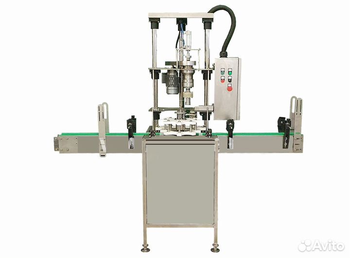 Укупорочная машина