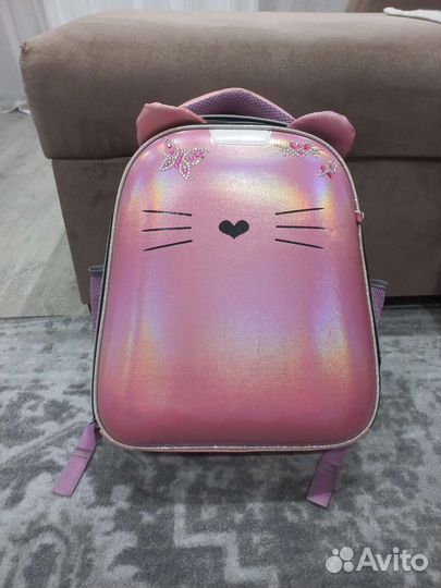 Рюкзак детский для девочки