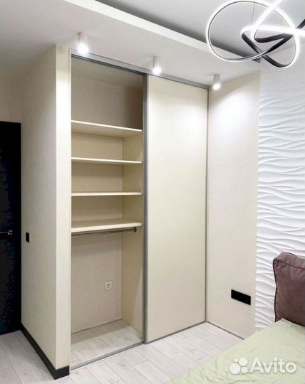 Шкаф купе функциональный