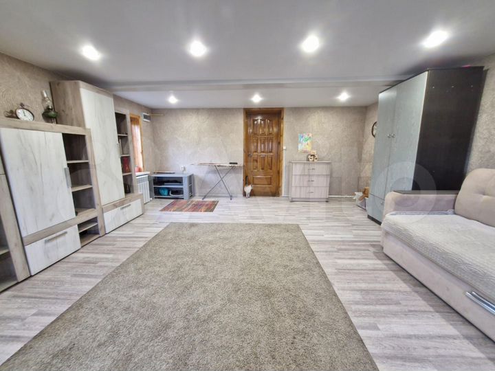 Дом 76,9 м² на участке 7,6 сот.