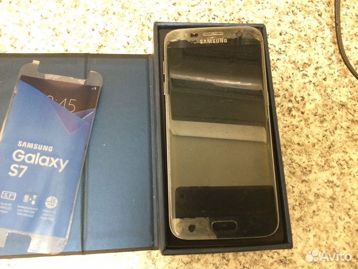 Samsung Galaxy S7, 4/32 ГБ