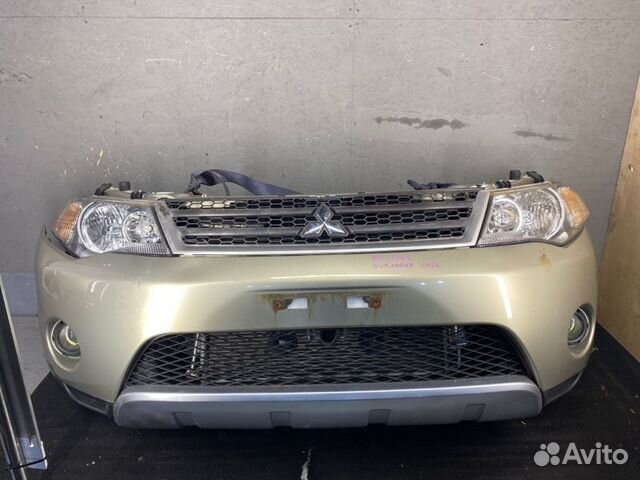 Ноускат Mitsubishi Outlander XL