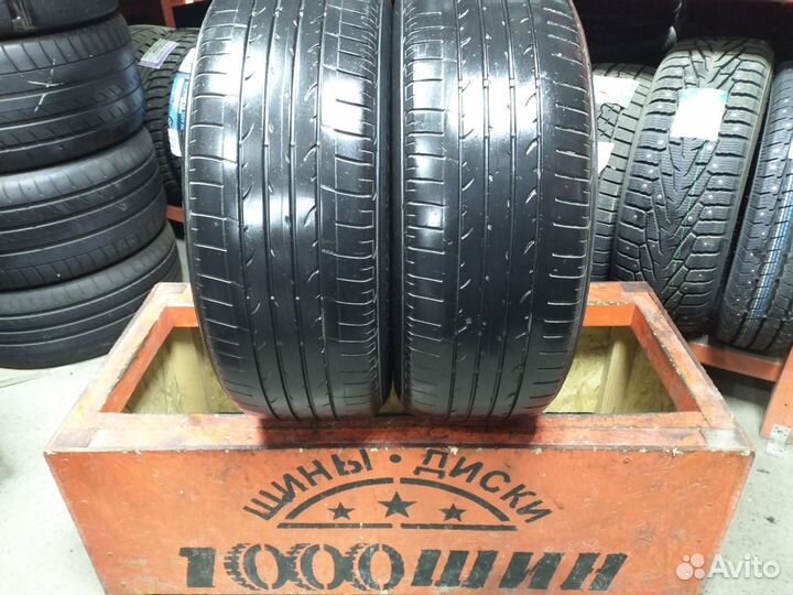 Bridgestone Dueler H/P Sport 225/55 R18