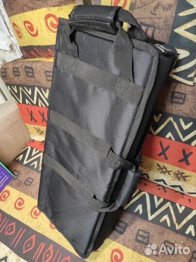 Сумка, изначально для Midi клавиатуры Alesis V25