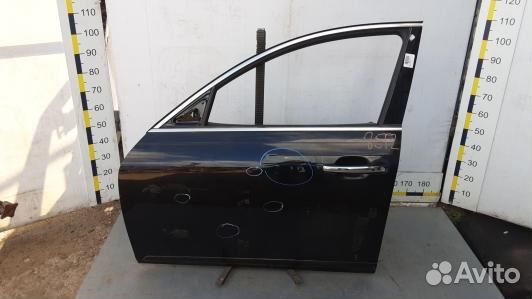 Дверь передняя левая hyundai genesis (85F02EN01)