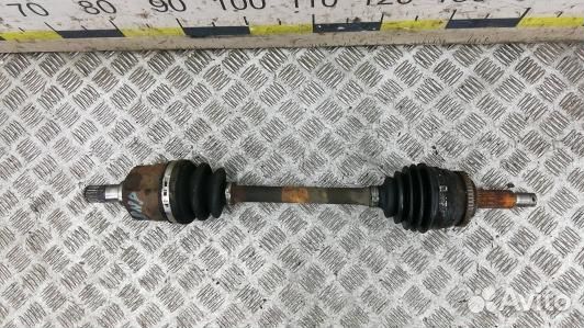 Привод передний левый hyundai I30 FD (LBN09KS01)