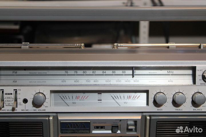 Магнитола Aiwa CS 90 X