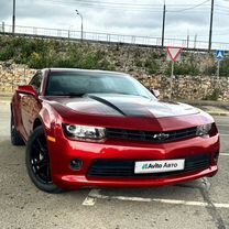 Chevrolet Camaro 3.6 AT, 2014, 150 000 км, с пробегом, цена 2 000 000 руб.