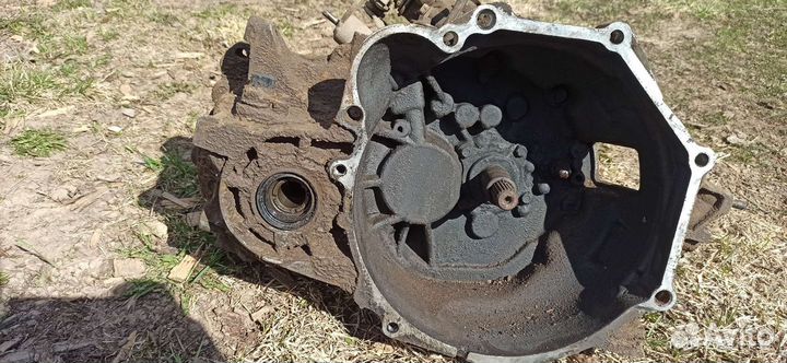 МКПП lancer 9 1.6