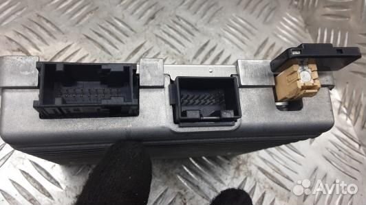 Блок управления Bluetooth opel astra J (99S15SQ01)