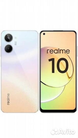 realme 10, 4/128 ГБ