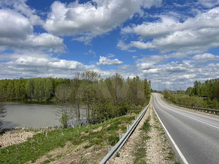 Участок 37 га (ИЖС)