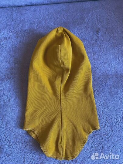 Шапка шлем р.48-50