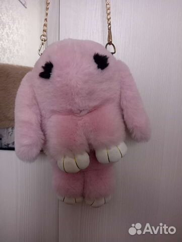 Рюкзак кролик