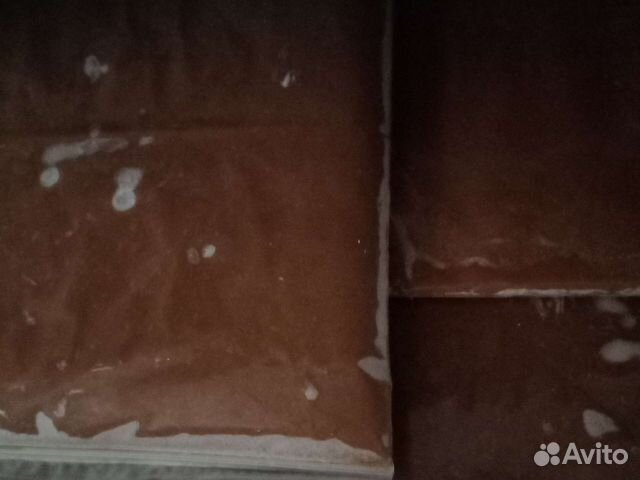 Артемия замороженная