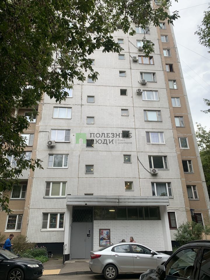 2-к. квартира, 53 м², 5/14 эт.