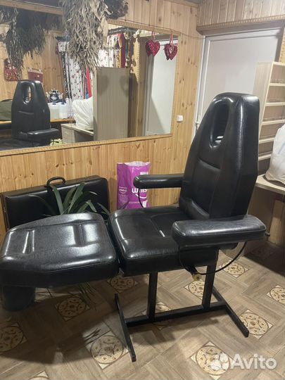 Педикюрное кресло