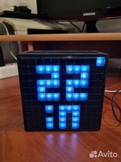 Колонка Divoom TimeBox (bluetooth)