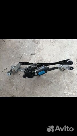 Тропеция стеклоочистителя киа Рио 3 солярис