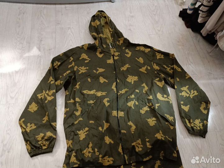 Костюм маскировочный новый. Размер 60-62
