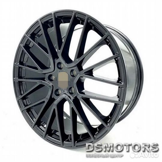 Диски 875 10.0/21 5x130 ET50 d71.6 BL