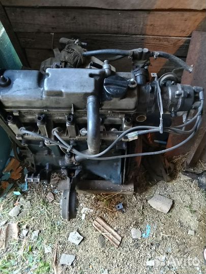 Двигатель ваз 2109 карбюратор