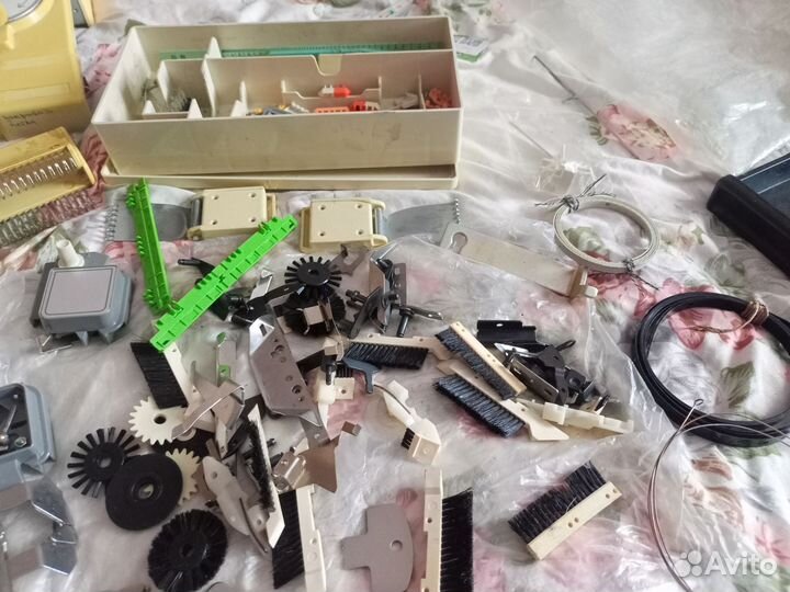 Вязальная машина silver reed 280