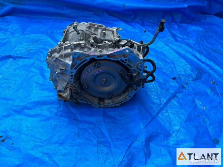 АКПП nissan serena