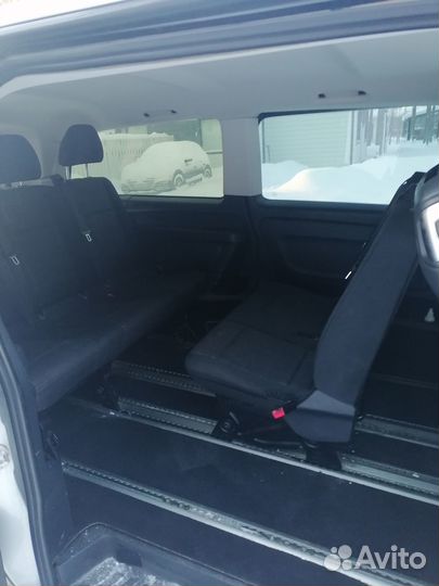 Пассажирские перевозки микроавтобус