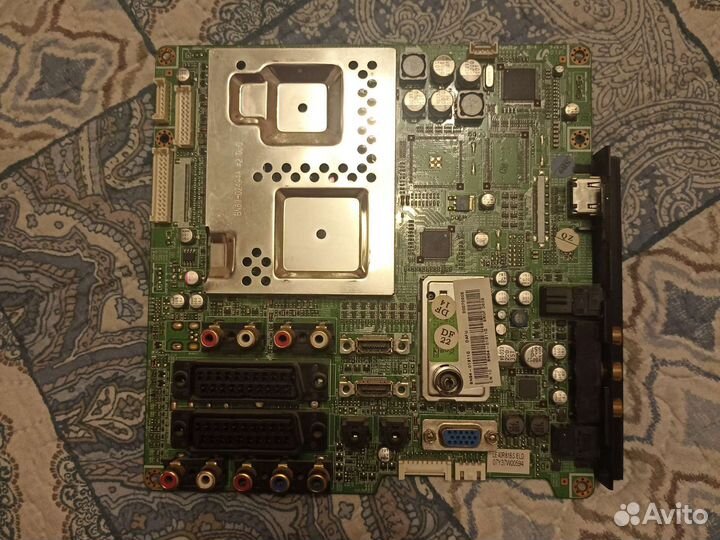 Майн плата bn41-00839d