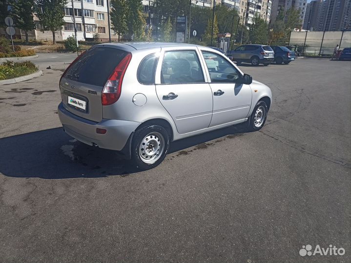 LADA Kalina 1.4 МТ, 2010, 87 000 км