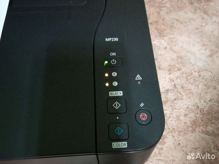 Мфу canon mp230