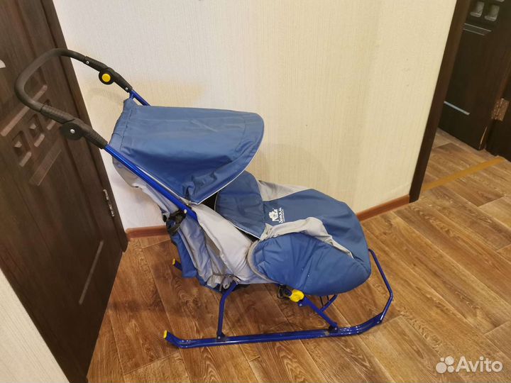 Детские санки