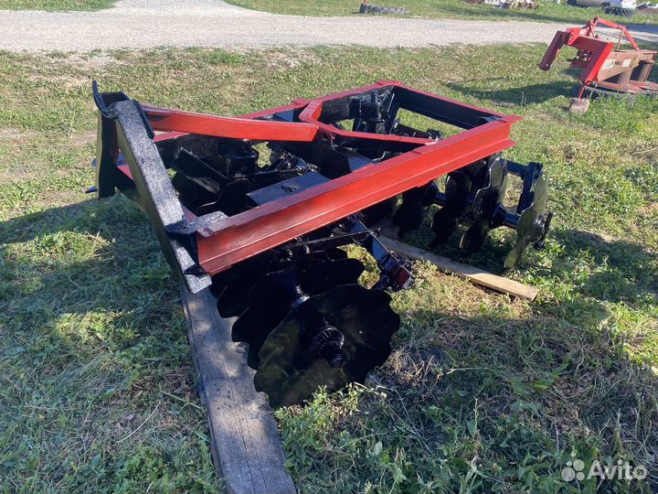 Бдт навесной