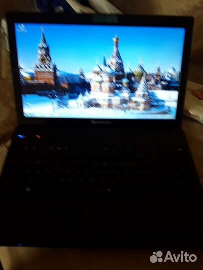 Ноутбук Packard bell p5ws6