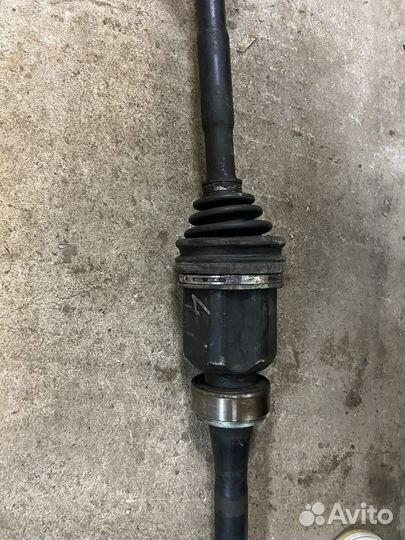 Привод передний правый. Toyota camry 30-40