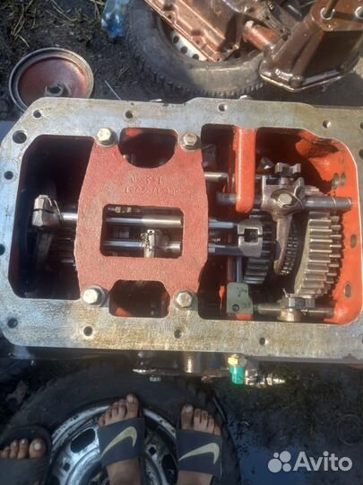 Кпп на мтз 1221