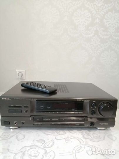 Ресивер Technics