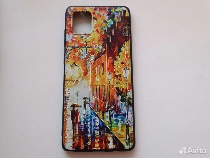 Чехол для Samsung Galaxy Note 10 lite