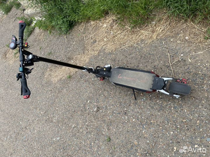 Электросамокат kugoo x8 mini G1