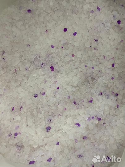 Силикагелевый наполнитель 20кг или 54л