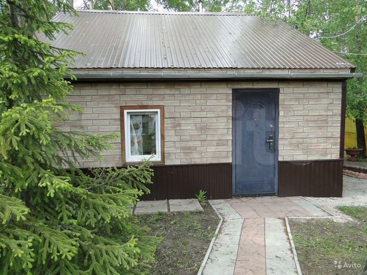 Дом 150 м² на участке 12 сот.