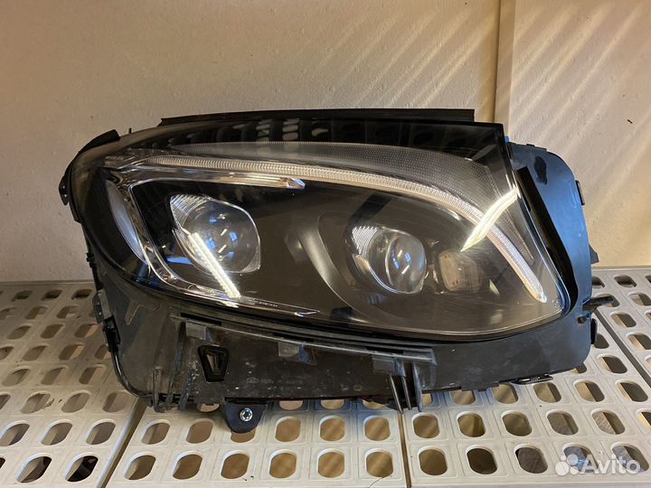 Mercedes GLC 253 x253 w253 фара правая a2539061601