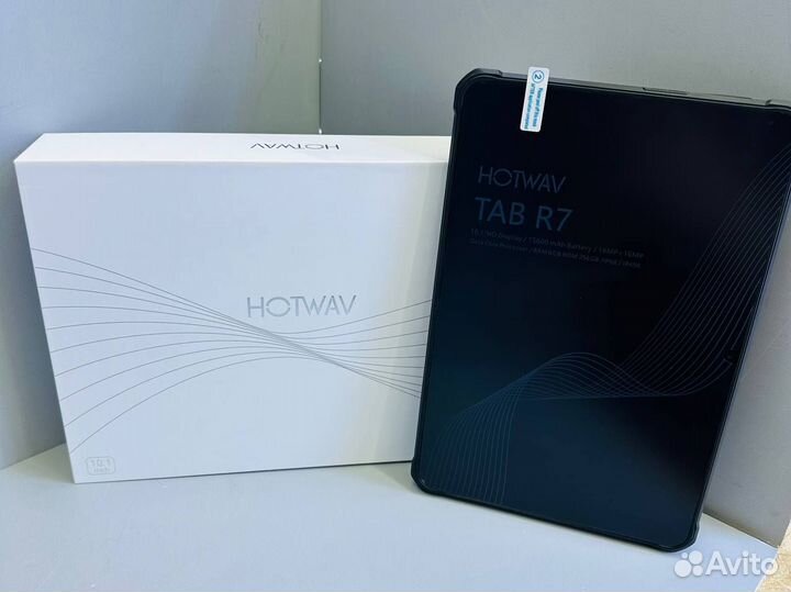 Hotwav планшет