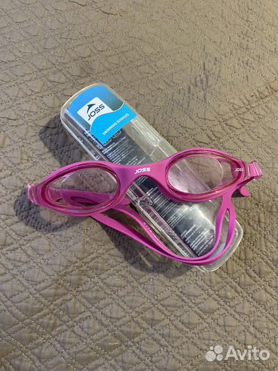 Очки для плавания joss