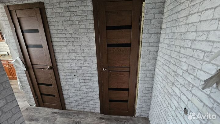 Межкомнатные двери бу
