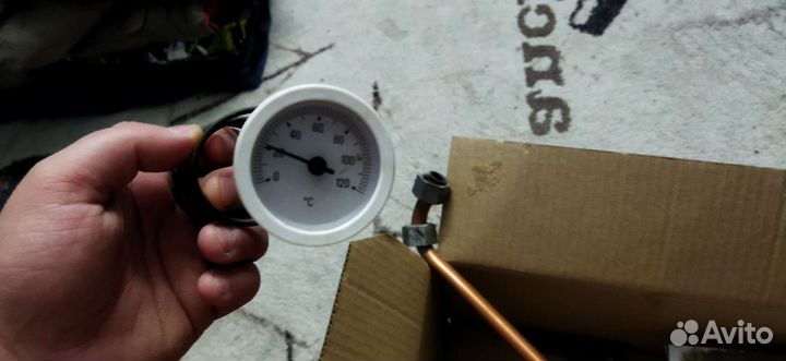 Запчасти на газовый котел 