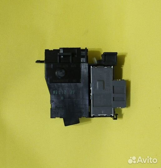 Блокировки убл люка Ariston Indesit Bosch stinol