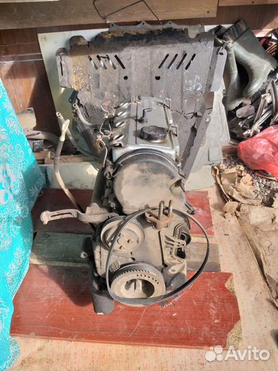 Двигатель чери тиго 2,4