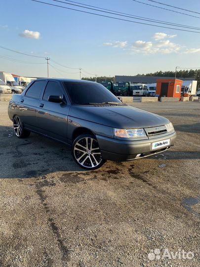 ВАЗ 2110 1.5 МТ, 2001, 20 000 км